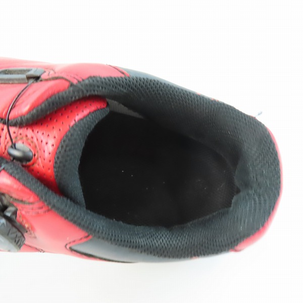 実際に弊社で買取させて頂いたMIZUNO/ミズノ ゴルフシューズ 51GM152762/28の画像 4枚目