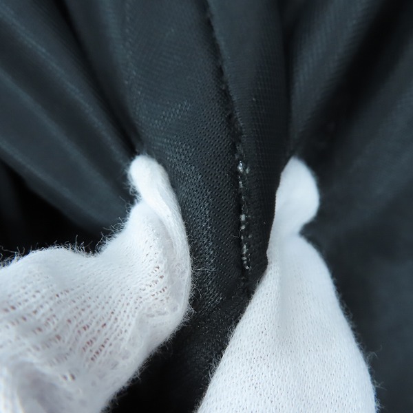 実際に弊社で買取させて頂いたLewis Leathers/ルイスレザー GENUINE HIDE 80s ヴィンテージ ライダース/38の画像 7枚目