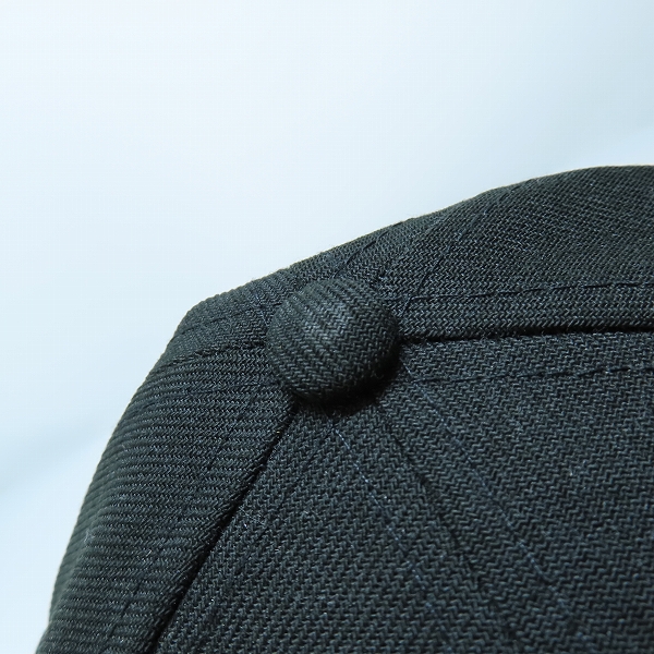 実際に弊社で買取させて頂いたWACKOMARIA×NEW ERA/ワコマリア×ニューエラ 59FIFTY GUILTY PARTIES ベースボールキャップ 7-1/2の画像 8枚目