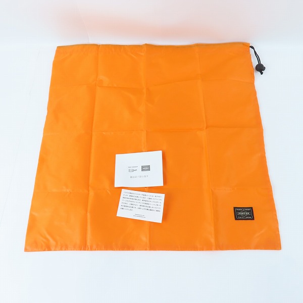 実際に弊社で買取させて頂いたPOTER/ポーター タンカー ボディ/ウエストバッグの画像 6枚目