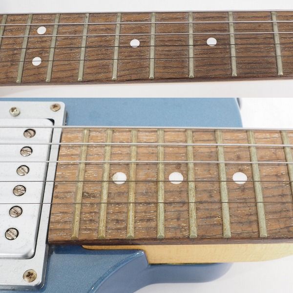 実際に弊社で買取させて頂いた★【難有り】Charvel/シャーベル Refinement Series R-S43 レスポールシェイプ エレキギターの画像 3枚目