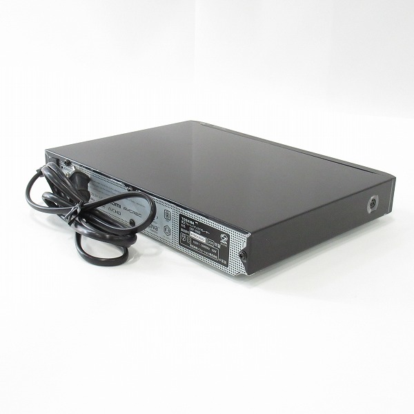 実際に弊社で買取させて頂いた東芝/TOSHIBA REGZA/レグザ ブルーレイディスクプレーヤー DBP-S500 2020年製【簡易動作確認済】の画像 3枚目