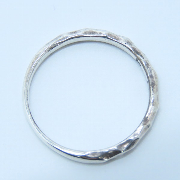 実際に弊社で買取させて頂いたBloodyMary/ブラッディマリー Petra/ペトラ リング/21号の画像 5枚目