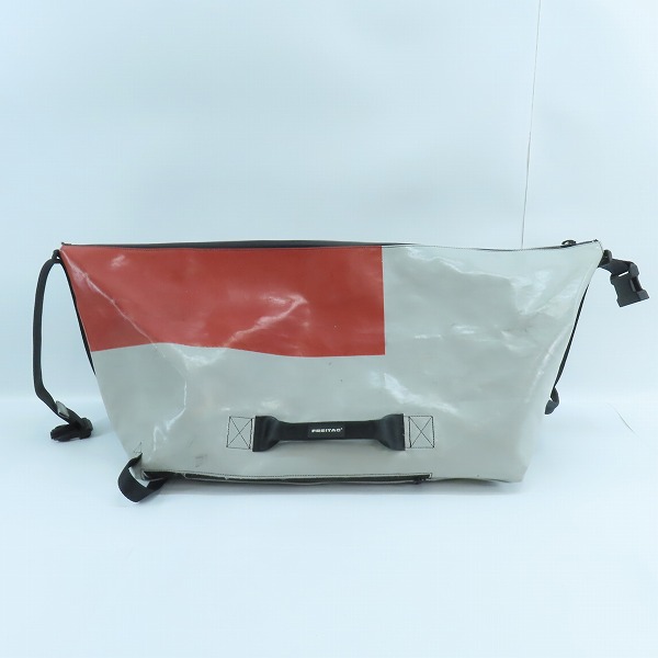 実際に弊社で買取させて頂いたREITAG/フライターグ F512 VOYAGER/ボイジャー トラベルリュック/リュックサック