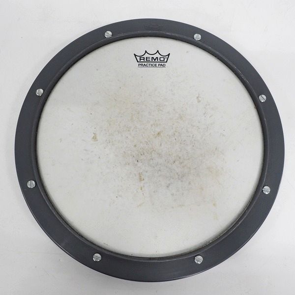実際に弊社で買取させて頂いたREMO/レモ PRACTICE PAD/プラクティスパッド 10インチ 練習用パッドの画像 0枚目