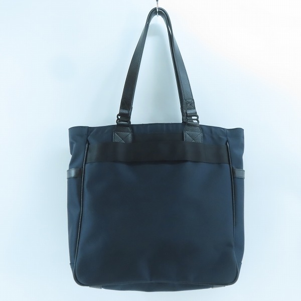 実際に弊社で買取させて頂いたBRIEFING/ブリーフィング FUSION BS TOTE HD トートバッグ BRM191T31の画像 1枚目