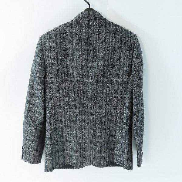 実際に弊社で買取させて頂いた【JPタグ】Dior HOMME/ディオールオム テーラードジャケット 5EH1021868 /44の画像 1枚目