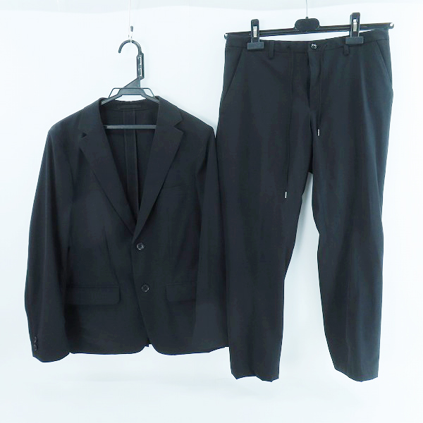 実際に弊社で買取させて頂いたSHIPS any/シップス エニィ Outlast/アウトラスト ストレッチ セットアップ 717-10-0001/60308/S