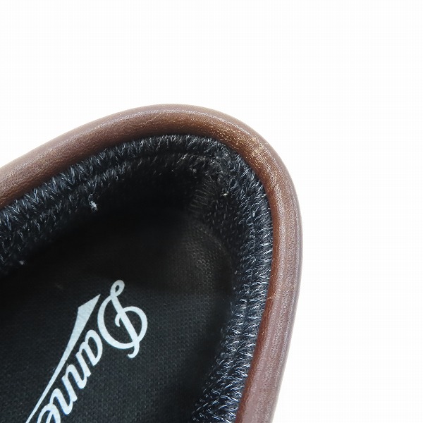 実際に弊社で買取させて頂いたDanner/ダナー FIELD LOW/フィールドロー GORE-TEX/ゴアテックス ブーツ D121008/25.5の画像 7枚目