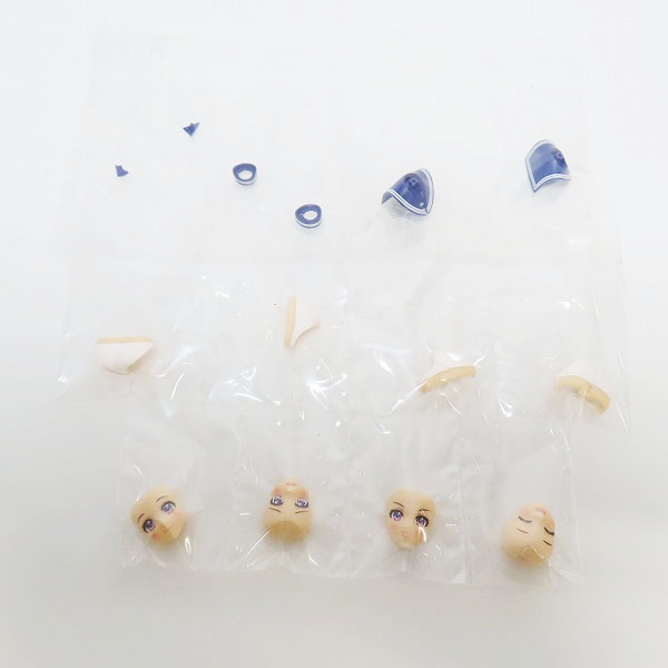 実際に弊社で買取させて頂いた【未組立】コトブキヤ 創彩少女庭園 1/10 結城まどか 桃桜高校・夏服の画像 1枚目