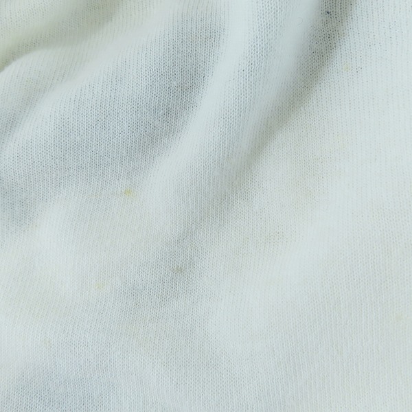 実際に弊社で買取させて頂いたHYSTERIC GLAMOUR/ヒステリックグラマー 背面 ロゴプリント ジップアップ パーカー 0223CF03/Mの画像 4枚目