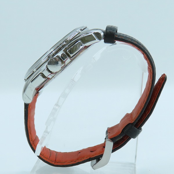 実際に弊社で買取させて頂いたCITIZEN/シチズン エコドライブ クロノグラフ 腕時計 CA0270-08Eの画像 1枚目