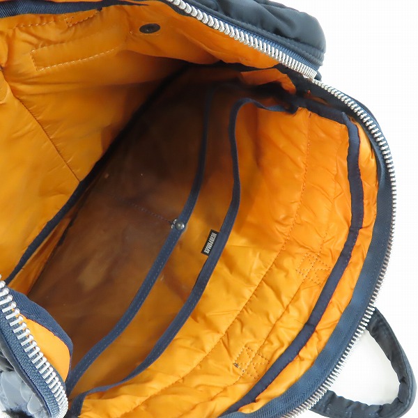 実際に弊社で買取させて頂いたPORTER/ポーター TANKER/タンカー トートバッグ/ビジネスバッグ/ブリーフケースの画像 3枚目