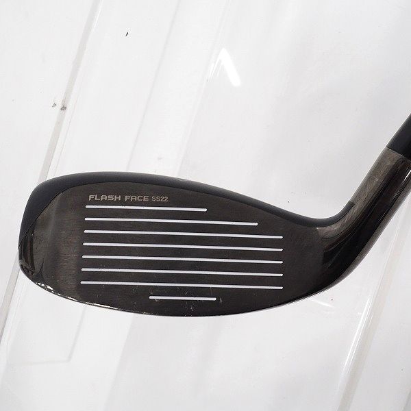 実際に弊社で買取させて頂いたCallaway/キャロウェイ ROGUE ST MAX 05/ローグ ユーティリティ 5H/23° VENTUS 5 FLEX:S ヘッドカバー付きの画像 2枚目