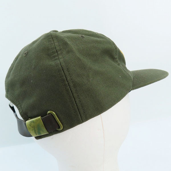 実際に弊社で買取させて頂いたWTAPS × VANS/ダブルタップス × ヴァンズ ワッペン コットンキャップ/ONE SIZEの画像 3枚目