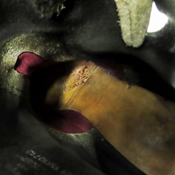 実際に弊社で買取させて頂いたCHIPPEWA/チペワ MOC ENGINEER BOOTS/モックエンジニアブーツ 97879/10Eの画像 7枚目