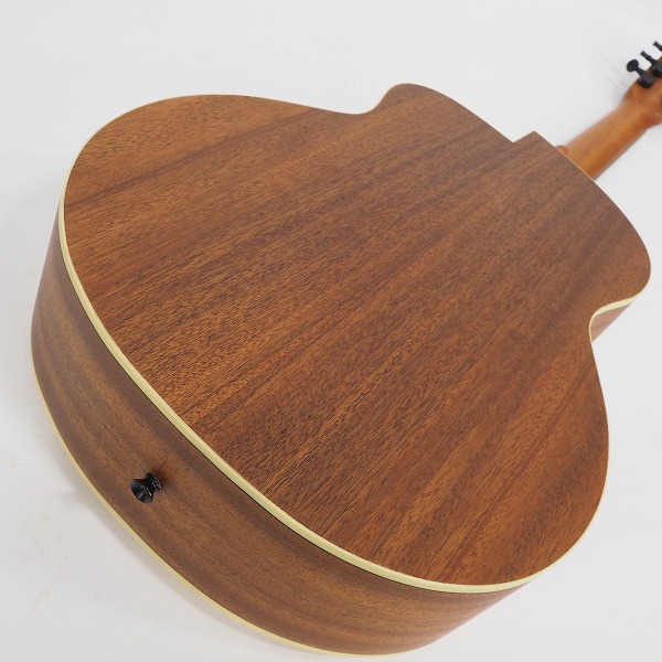 実際に弊社で買取させて頂いた★aNueNue Guitar/アヌエヌエ  Bird M1 ミニアコースティックギター/アコギ ギグケース付の画像 7枚目