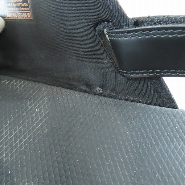 実際に弊社で買取させて頂いたDr.Martens×SUICOKE/ドクターマーチン×スイコック DM MURA サンダル  UK11の画像 8枚目