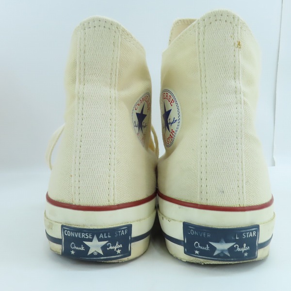 実際に弊社で買取させて頂いたCONVERSE/コンバース ADDICT/アディクト CHUCK TAYLOR/チャックテイラー 1CK713/26.5の画像 1枚目