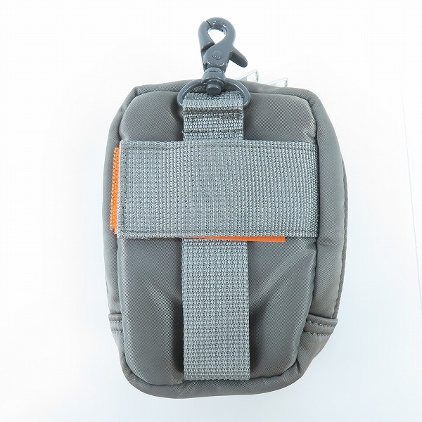 実際に弊社で買取させて頂いた(2)PORTER/ポーター TANKER/タンカー ポーチの画像 1枚目