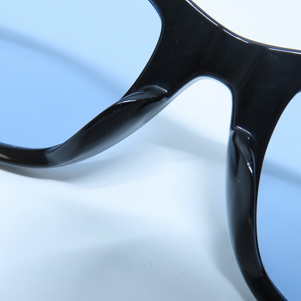 実際に弊社で買取させて頂いたRay-Ban/レイバン WAYFARER/ウェイファーラー サングラス/アイウェア RB2140-F 901/64の画像 3枚目