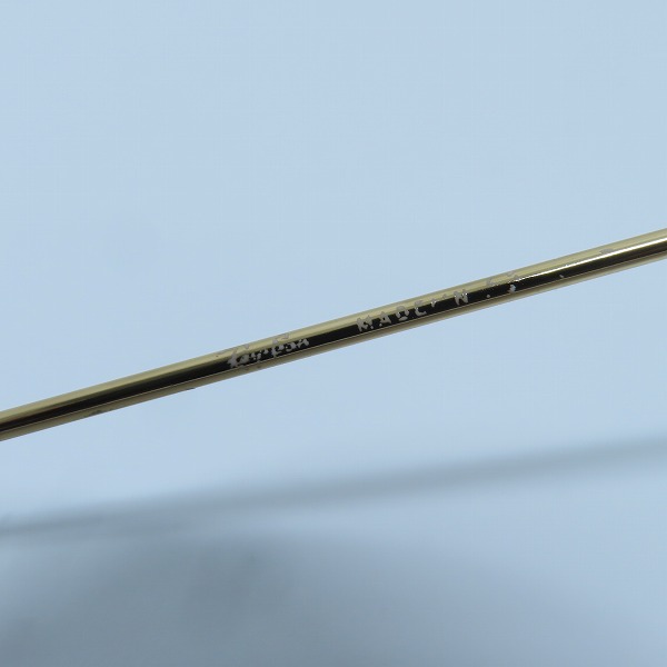 実際に弊社で買取させて頂いたRay-Ban/レイバン AVIATOR アビエーター ティアドロップ型 アイウエア/サングラス RB3025の画像 5枚目