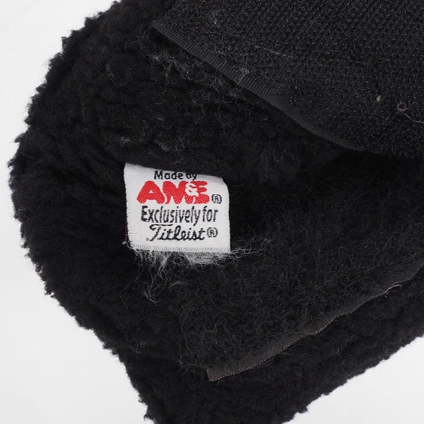 実際に弊社で買取させて頂いたSCOTTY CAMERON/スコッティキャメロン Titleist california/カリフォルニア The Art of Putting パター用ヘッドカバーの画像 5枚目