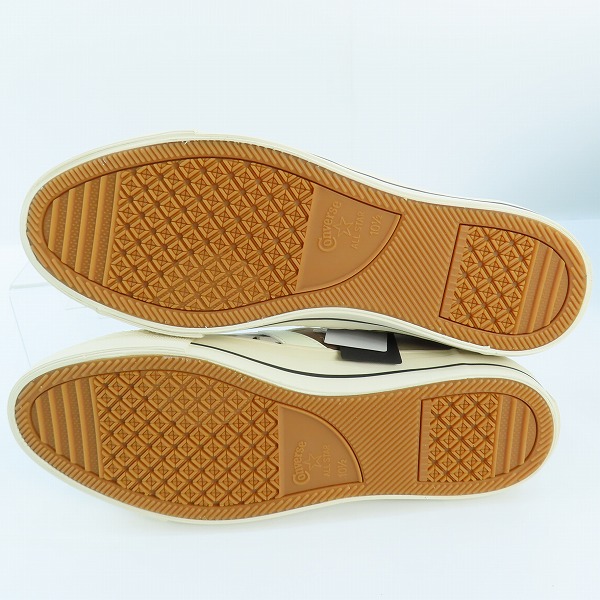 実際に弊社で買取させて頂いた【未使用】CONVERSE/コンバース SKATEBOARDING PRORIDE SK MT OX カモフラ/レオパード スニーカー 1SD110 /29の画像 2枚目