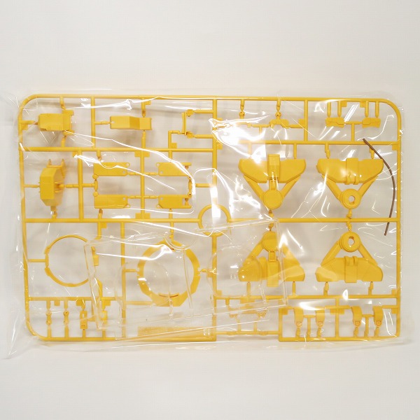 実際に弊社で買取させて頂いた【未組立】BANDAI/バンダイ HG ガンダムベース限定 TOLRO-800 トロハチの画像 1枚目