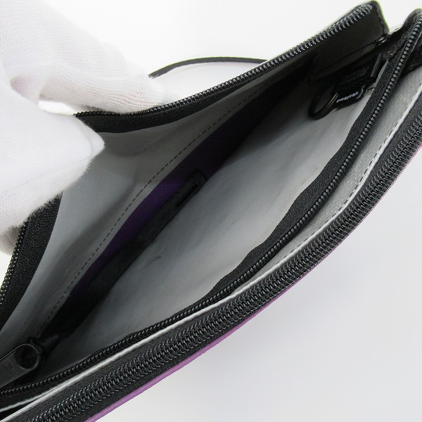 実際に弊社で買取させて頂いたFREITAG/フライターグ F271 MASIKURA/マシクラ サコッシュ/ポーチ の画像 6枚目