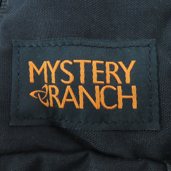 実際に弊社で買取させて頂いたMYSTERYRANCH/ミステリーランチ JAVA/ジャバ リュック/バックパック の画像 4枚目