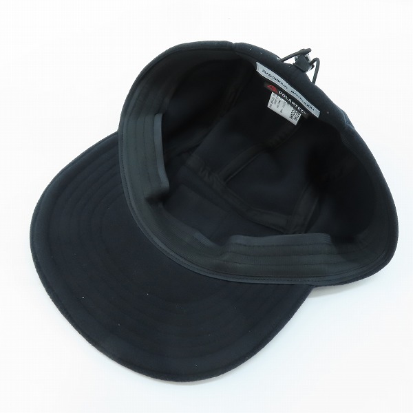 実際に弊社で買取させて頂いたUNDERCOVER/アンダーカバー MONC JET CAP キャップ UN-H0201の画像 5枚目