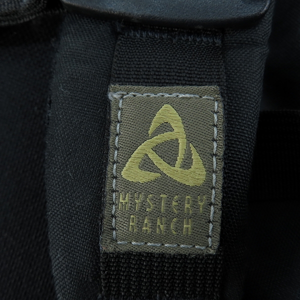 実際に弊社で買取させて頂いたMYSTERY RANCH/ミステリーランチ フリークスストア 別注 VEGA/ベガ リュック/バックパックの画像 9枚目