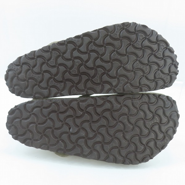 実際に弊社で買取させて頂いたBIRKENSTOCK/ビルケンシュトック サンダル シューズ ボストン 0060461 /25の画像 2枚目