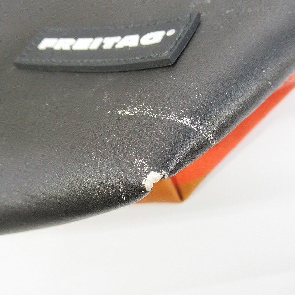 実際に弊社で買取させて頂いたFREITAG/フライターグ 2WAY トートバッグ ショルダーバッグの画像 7枚目