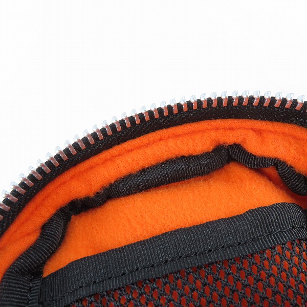 実際に弊社で買取させて頂いた(5)PORTER/ポーター TANKER/タンカー ポーチ ブラックの画像 5枚目