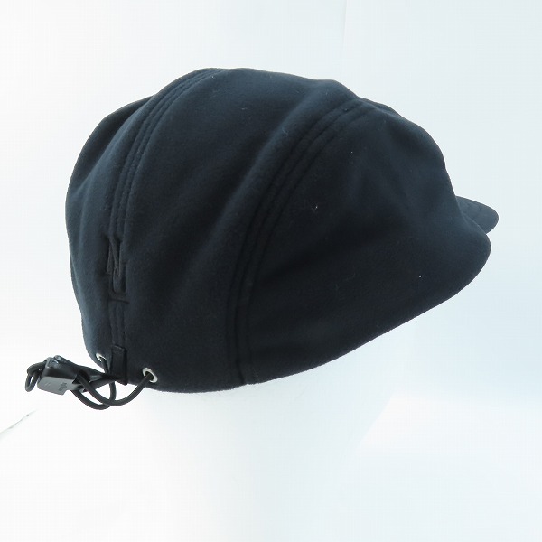 実際に弊社で買取させて頂いたUNDERCOVER/アンダーカバー MONC JET CAP キャップ UN-H0201の画像 2枚目