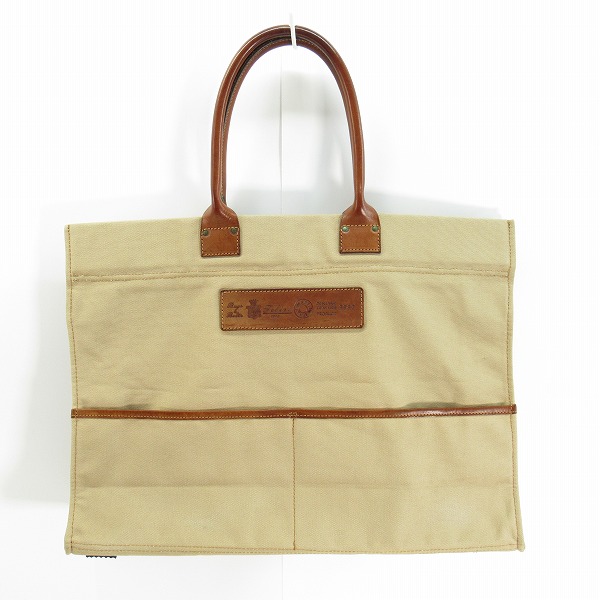 実際に弊社で買取させて頂いたFelisi/フェリージ キャンバス トートバッグ 9882