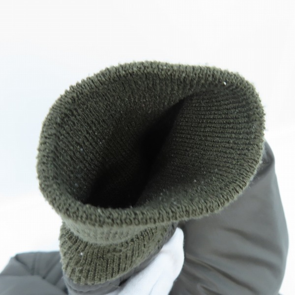 実際に弊社で買取させて頂いたALPHA INDUSTRIES/アルファインダストリーズ MA-1 ライトシェルジャケット/TA1339-076/XLの画像 7枚目