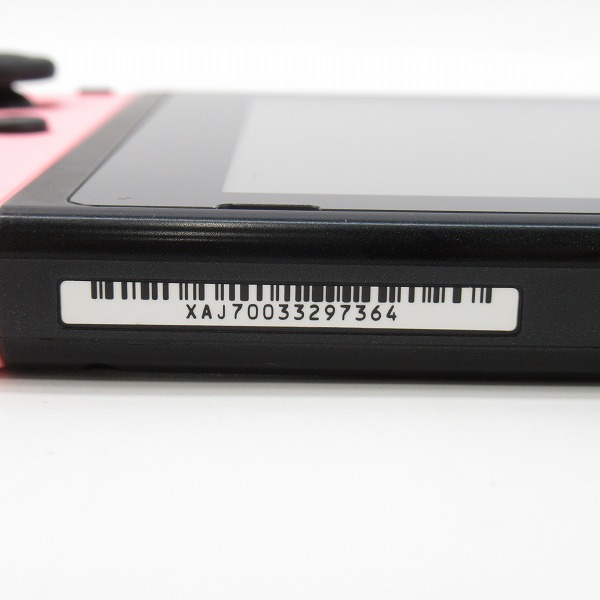 実際に弊社で買取させて頂いた任天堂 Nintendo Switch/ニンテンドースイッチ HAC-S-KAAAA【簡易動作確認済】の画像 3枚目