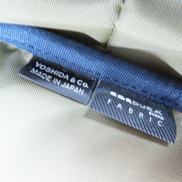 実際に弊社で買取させて頂いたPORTER/ポーター UPSIDE SLING SHOULDER アップサイド スリングショルダー 532-17903の画像 5枚目