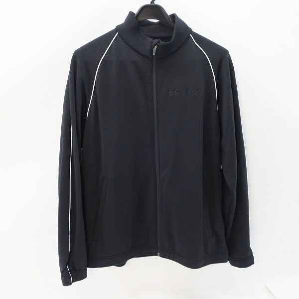 実際に弊社で買取させて頂いたF.C.Real Bristol/エフシーレアルブリストル 24AW CLASSIC TRACK JACKET トラックジャケット FCRB-242029/M