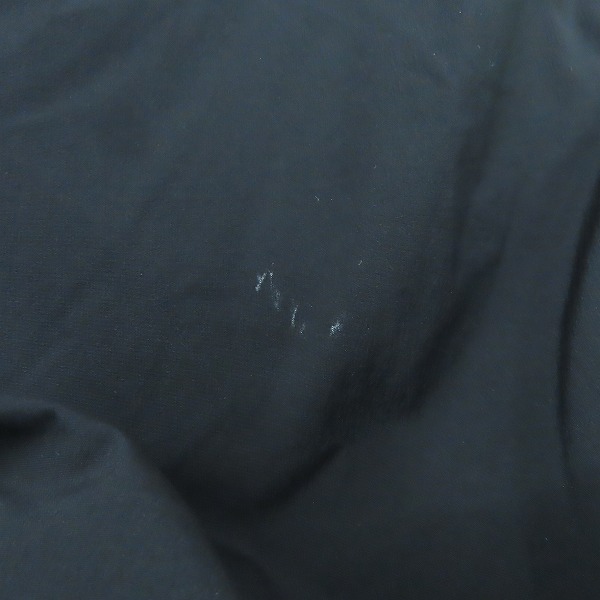 実際に弊社で買取させて頂いたGUCCI/グッチ VIAGGIO/ヴィアッジョ ナイロンジャケット 304834 Z4138/54の画像 6枚目