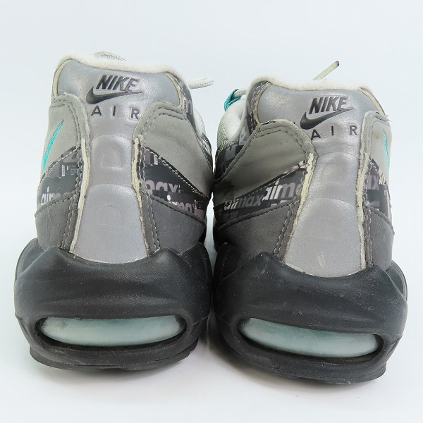 実際に弊社で買取させて頂いたNIKE×atmos/ナイキ×アトモス AIR MAX 95/エアマックス95 ウィーラブナイキ AQ0925-001/28の画像 1枚目