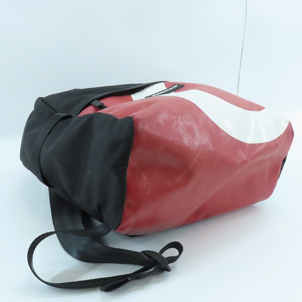 実際に弊社で買取させて頂いたFREITAG/フライターグ F601 MALCOLM バックパック/リュックサックの画像 2枚目