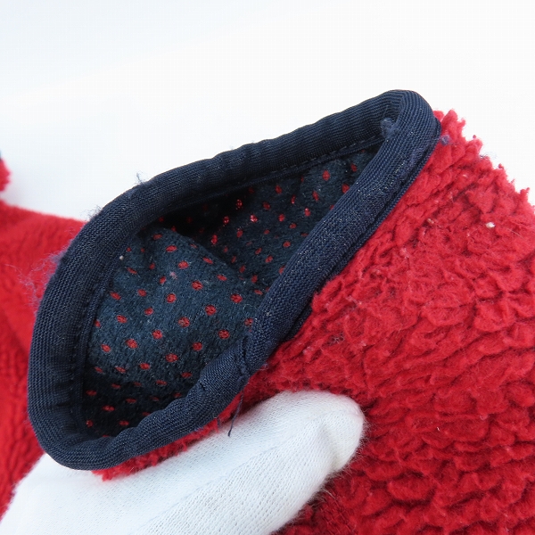 実際に弊社で買取させて頂いたpatagonia/パタゴニア ヴィンテージ フリースジャケット 51884/Mの画像 6枚目