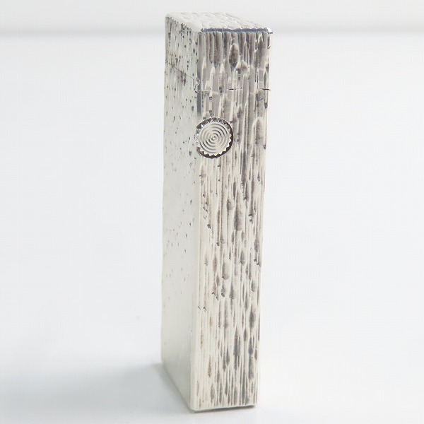 実際に弊社で買取させて頂いたdunhill/ダンヒル dロゴ サイドローラー ガスライター の画像 4枚目