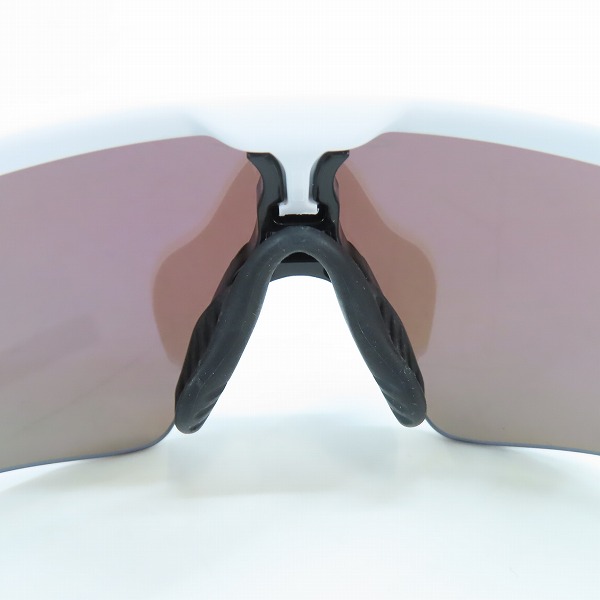 実際に弊社で買取させて頂いたOAKLEY/オークリー RADAR EV PATH/レーダーEVパス サングラス/アイウェア OO9208-7338の画像 3枚目