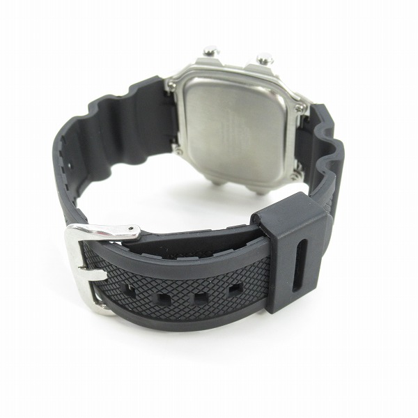 実際に弊社で買取させて頂いたCASIO/カシオ Standard 100m防水 デジタル 腕時計 AE-1200WHの画像 2枚目
