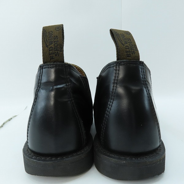 実際に弊社で買取させて頂いたRED WING/レッドウィング Postman Romeo ポストマン ブーツ 9198/8Dの画像 1枚目